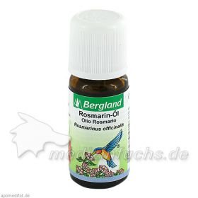 ROSMARIN OEL BERGLAND, 10 ML – PZN 3681673 из Германии