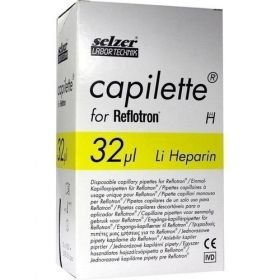 RTN Kapillaren verpackt, 5X100 ST – PZN 3710989 из Германии