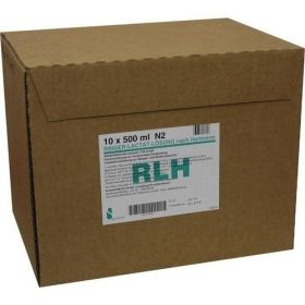 RINGER LACTAT LOESUNG PE-Flasche, 10X500 ML – PZN 3756655 из Германии