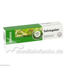SALVIAGALEN MED, 75 ML – PZN 3757353 из Германии