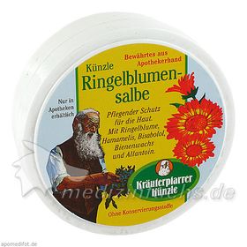 Ringelblumensalbe N, 100 ML – PZN 3927111 из Германии