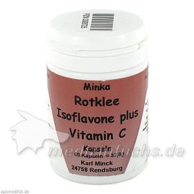 Rotklee Isoflavone 500mg Kapseln, 60 ST – PZN 3928725 из Германии