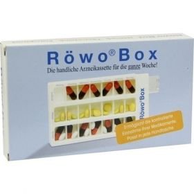 ROEWO BOX, 1 ST – PZN 3962432 из Германии