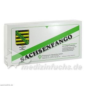 SACHSEN FANGO KOMPRESSE, 850 G – PZN 4024256 из Германии
