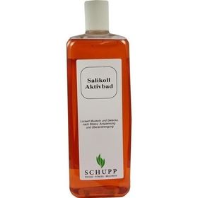 Salikoll Aktivbad, 1000 ML – PZN 4124578 из Германии