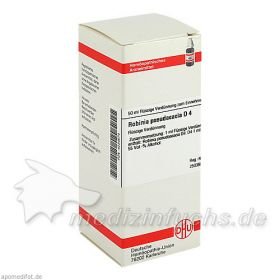 ROBINIA PSEUD D 4, 50 ML – PZN 4234574 из Германии