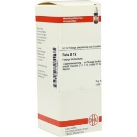RUTA D12, 50 ML – PZN 4234953 из Германии