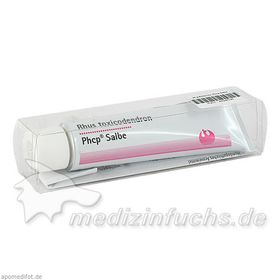 Rhus toxicodendron Phcp, 30 G – PZN 4494536 из Германии