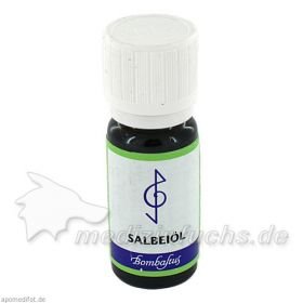 SALBEI , 10 ML – PZN 4645231 из Германии