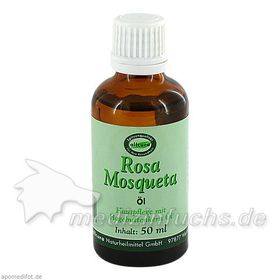 ROSA MOSQUETA OEL, 50 ML – PZN 4650344 из Германии