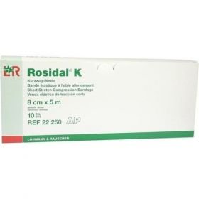 ROSIDAL BINDE KRAEFTIG 8CMX5M LOSE, 10 ST – PZN 4847176 из Германии