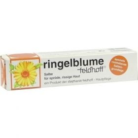 RINGELBLUMENSALBE FELDHOFF, 50 ML – PZN 4938795 из Германии