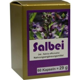 Salbei, 60 ST – PZN 5061 из Германии