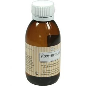 Rosenwasser, 125 ML – PZN 5391689 из Германии