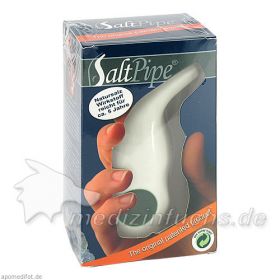 SALTPIPE Inhalator, 1 ST – PZN 540788 из Германии