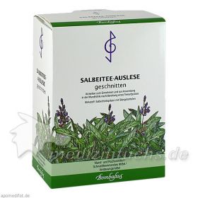 Salbeitee-Auslese geschnitten, 110 G – PZN 5467234 из Германии