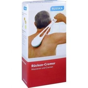 Rücken-Cremer, 1 ST – PZN 5509292 из Германии