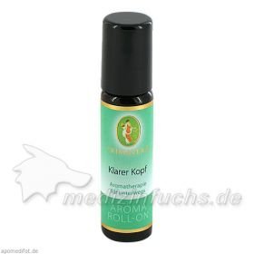 Roll On Klarer Kopf, 10 ML – PZN 5569 из Германии
