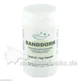 SANDDORN VEGI, 60 ST – PZN 585584 из Германии