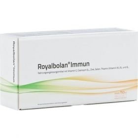 Royalbolan Immun Trinkfläschchen, 30X25 ML – PZN 5919328 из Германии