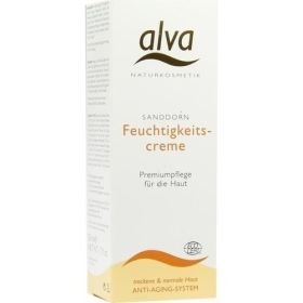 Sanddorn-Feuchtigkeitscreme alva, 50 ML – PZN 592822 из Германии