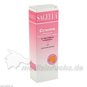 SAGELLA, 30 ML – PZN 5994301 из Германии