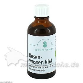 Rosenwasser - zum Backen, 50 ML – PZN 6100754 из Германии