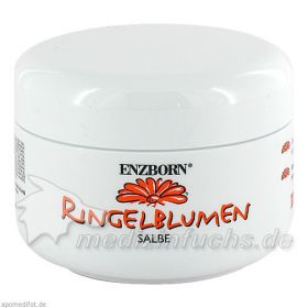 RINGELBLUMEN SALBE ENZBORN HAFI, 250 ML – PZN 6173003 из Германии
