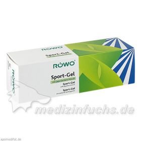 ROEWO Sport-Gel, 200 ML – PZN 6343675 из Германии