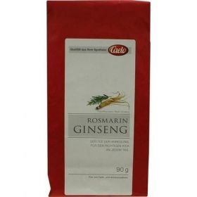 Rosmarin-Ginseng-Tee Caelo HV-Packung, 90 G – PZN 6416115 из Германии