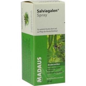 Salviagalen Spray, 20 ML – PZN 6452476 из Германии