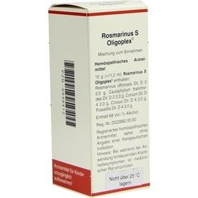 Rosmarinus S Oligoplex, 50 ML – PZN 6848412 из Германии