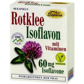 Rotklee Isoflavon, 60 ST – PZN 6863280 из Германии
