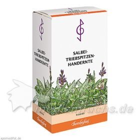 Salbei-Triebspitzen Handernte, 25 G – PZN 6925791 из Германии