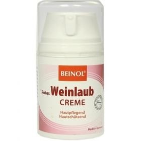 Rotes Weinlaub-Creme, 50 ML – PZN 6927146 из Германии