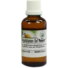 Ringelblumen-Öl Resana, 50 ML – PZN 6979835 из Германии