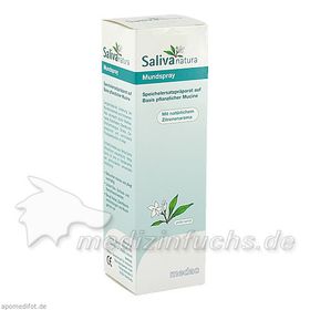 SALIVA NATURA Mundspray (Pumpspray), 50 ML – PZN 7028378 из Германии