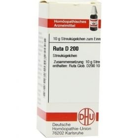 RUTA D200, 10 G – PZN 7179189 из Германии