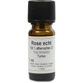 Rosen Öl echt DAB 6 100% Ätherisches Öl, 1 ML – PZN 7204935 из Германии