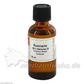 Rosmarin 100% Ätherisches Öl, 50 ML – PZN 7204958 из Германии