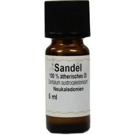 Sandel 100% Ätherisches Öl, 5 ML – PZN 7204970 из Германии