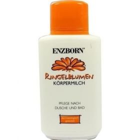 RINGELBLUMEN KOERPERMILCH ENZBORN HAFI, 250 ML – PZN 7222614 из Германии