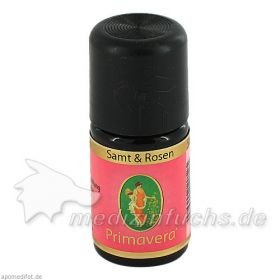 SAMT + ROSEN, 5 ML – PZN 723129 из Германии