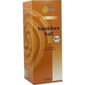 Sanddorn 100% Direktsaft BIO, 500 ML – PZN 7301360 из Германии