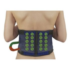 Rückenstützgürtel m. Magneten Gr. 2 bis 120cm, 1 ST – PZN 733406 из Германии