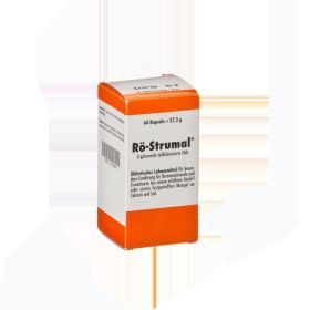 Rö-Strumal, 60 ST – PZN 7418346 из Германии