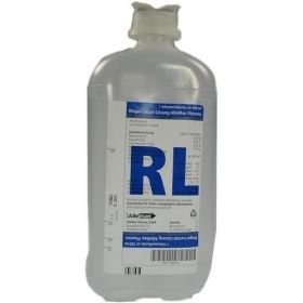 RINGER LACTAT DELTAMEDICA PLASTI, 500 ML – PZN 7463074 из Германии
