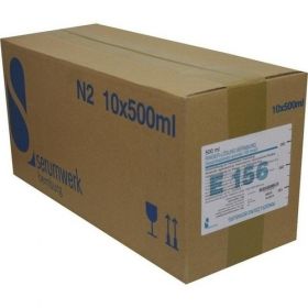 RINGER LOESUNG BERNBURG, 10X500 ML – PZN 7510916 из Германии