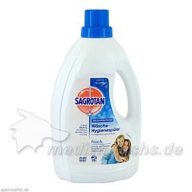 Sagrotan Wäsche Hygienespüler, 1500 ML – PZN 7533834 из Германии