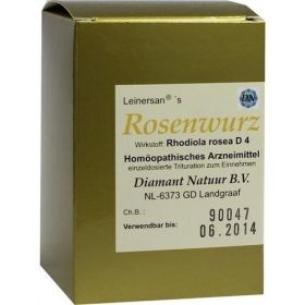 Rosenwurz, 60 ST – PZN 760231 из Германии